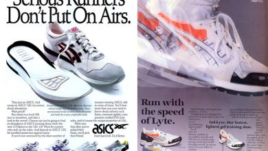 Photo of Преимущества выбора кроссовок Asics Gel