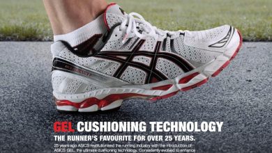 Photo of Преимущества кроссовок Asics Gel